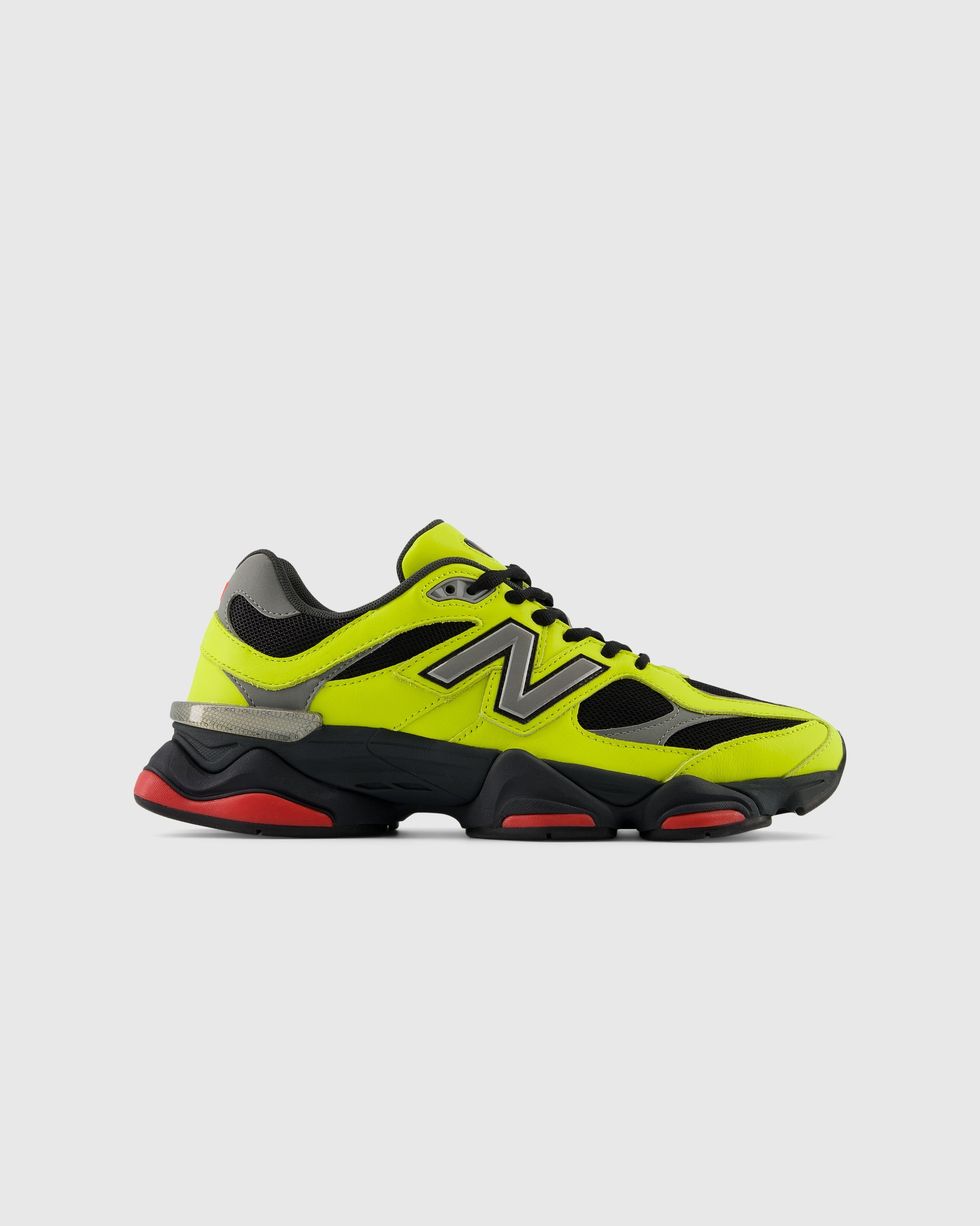 New balance yellow top sales